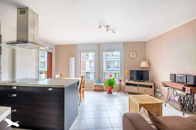 Appartement 3 pièces 334500 €