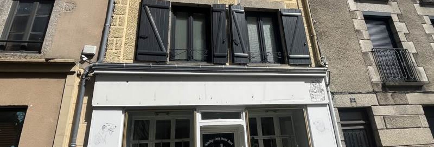 Appartement 4 Pièces 77 m² à vendre à La Souterraine (23300)