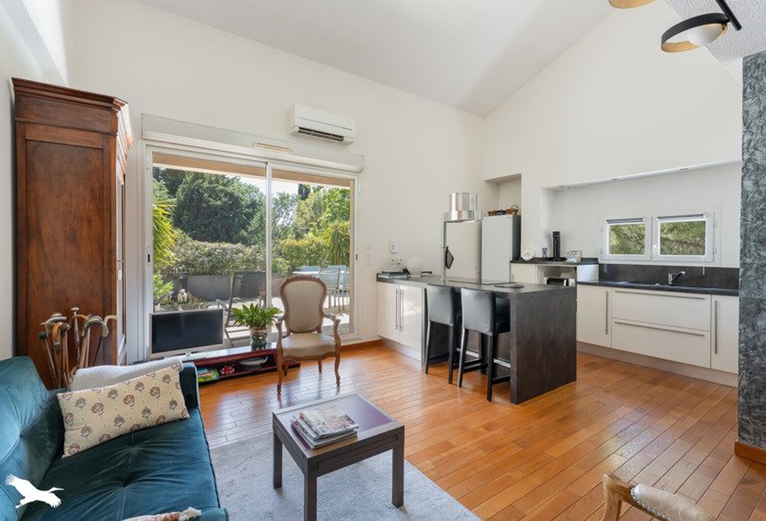 Appartement de 4 pièces principales — photo 1