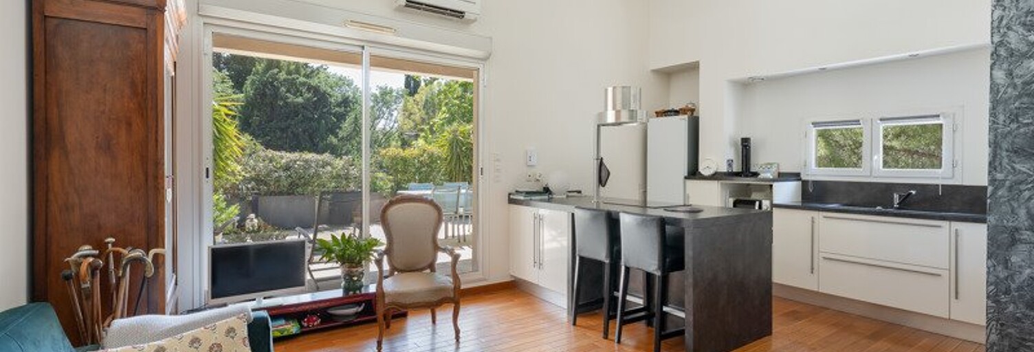 Appartement 4 Pièces 77 m² à vendre à Montpellier (34070)