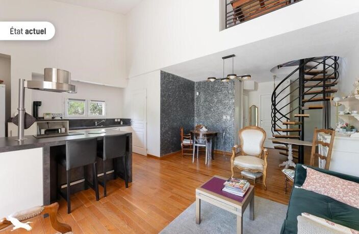 Appartement de 4 pièces principales — photo 5