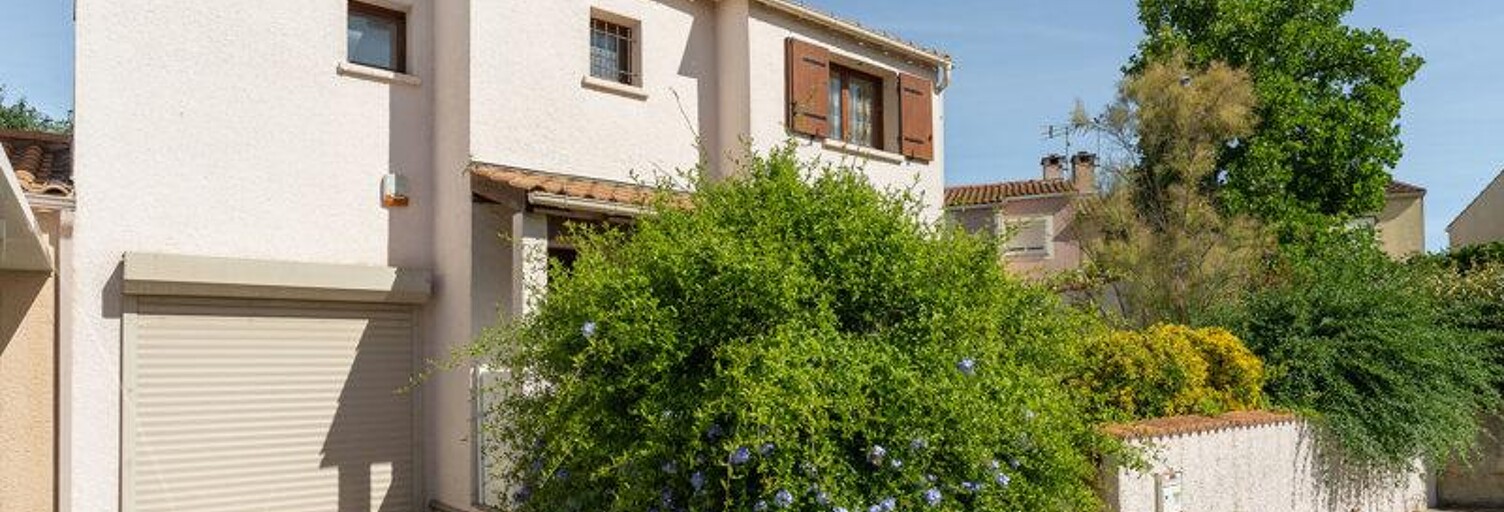 Maison 5 Pièces 91 m² à vendre à Montpellier (34070)