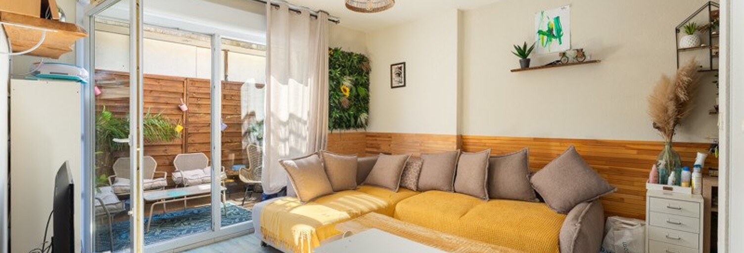 Appartement 3 Pièces 58 m² à vendre à Montpellier (34070)