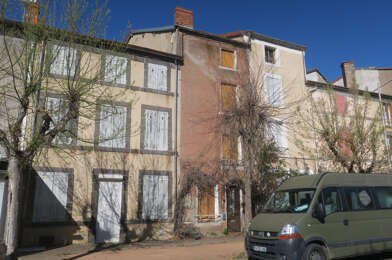 Maison 3 pièces 30000 €