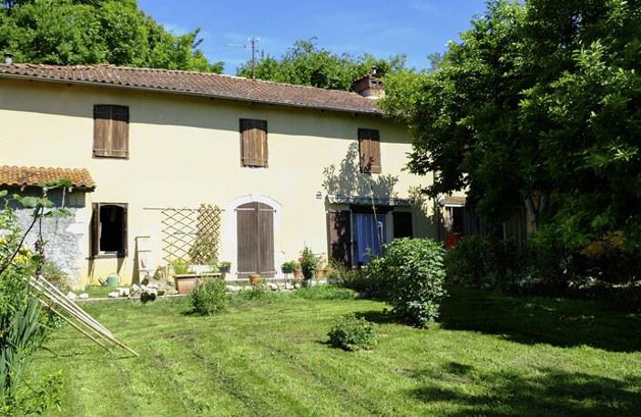 Vente maison 1 pièce 153 m² Montmaurin (31350) — photo 2