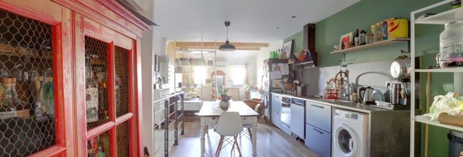 Appartement 3 Pièces 59 m² à vendre à Verfeil (31590)