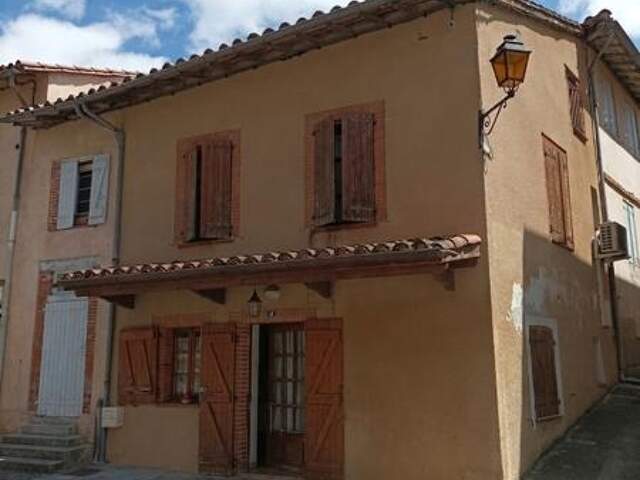 Maison de ville de 4 pièces principales — photo du bien
