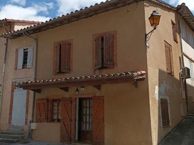 Maison proposé à Verfeil