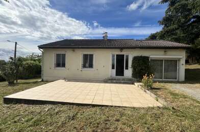 Maison 4 pièces 128628 €