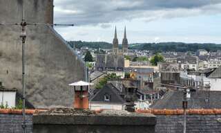Appartement 3 Pièces 45 m² à vendre à Quimper (29000)