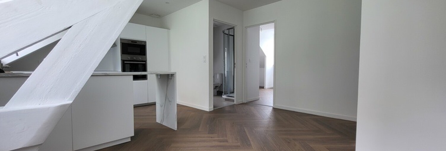 Appartement 3 Pièces 45 m² à vendre à Quimper (29000)