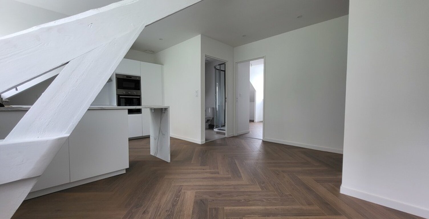 Appartement de 3 pièces principales — photo 1