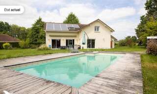 Maison 6 Pièces 153 m² à vendre à Castétis (64300)
