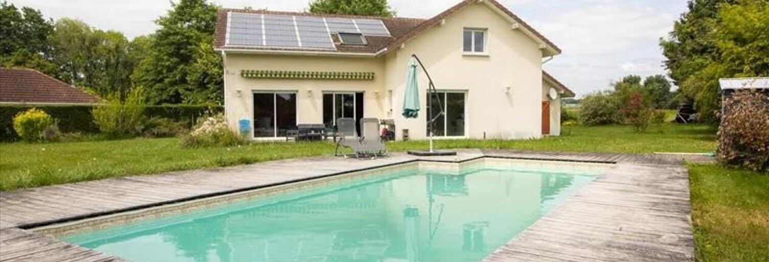 Maison 6 Pièces 153 m² à vendre à Castétis (64300)