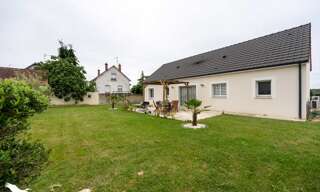 Maison 4 Pièces 97 m² à vendre à Vierzon (18100)