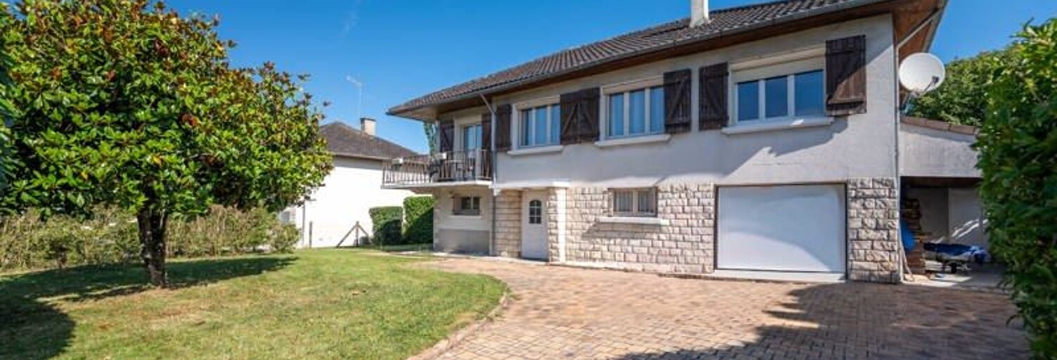 Maison 4 Pièces 144 m² à vendre à Vierzon (18100)