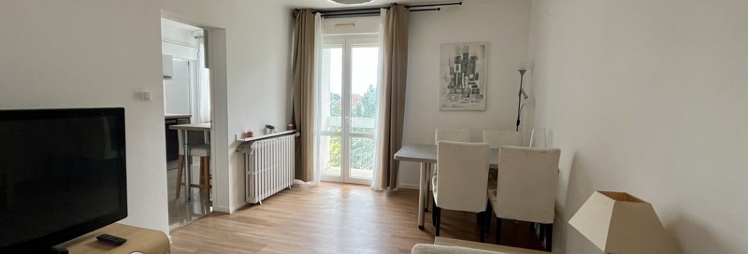 Appartement 4 Pièces 61 m² à vendre à Marmande (47200)