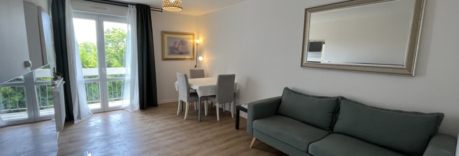 Appartement 4 Pièces 61 m² à vendre à Marmande (47200)