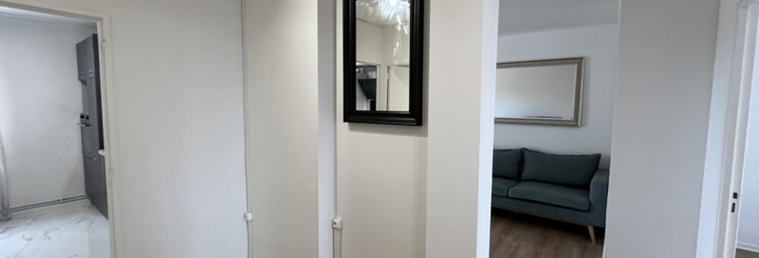 Appartement 4 Pièces 61 m² à vendre à Marmande (47200)