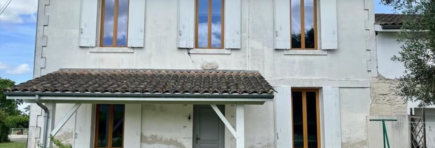 Maison 4 Pièces 90 m² à vendre à Marmande (47200)