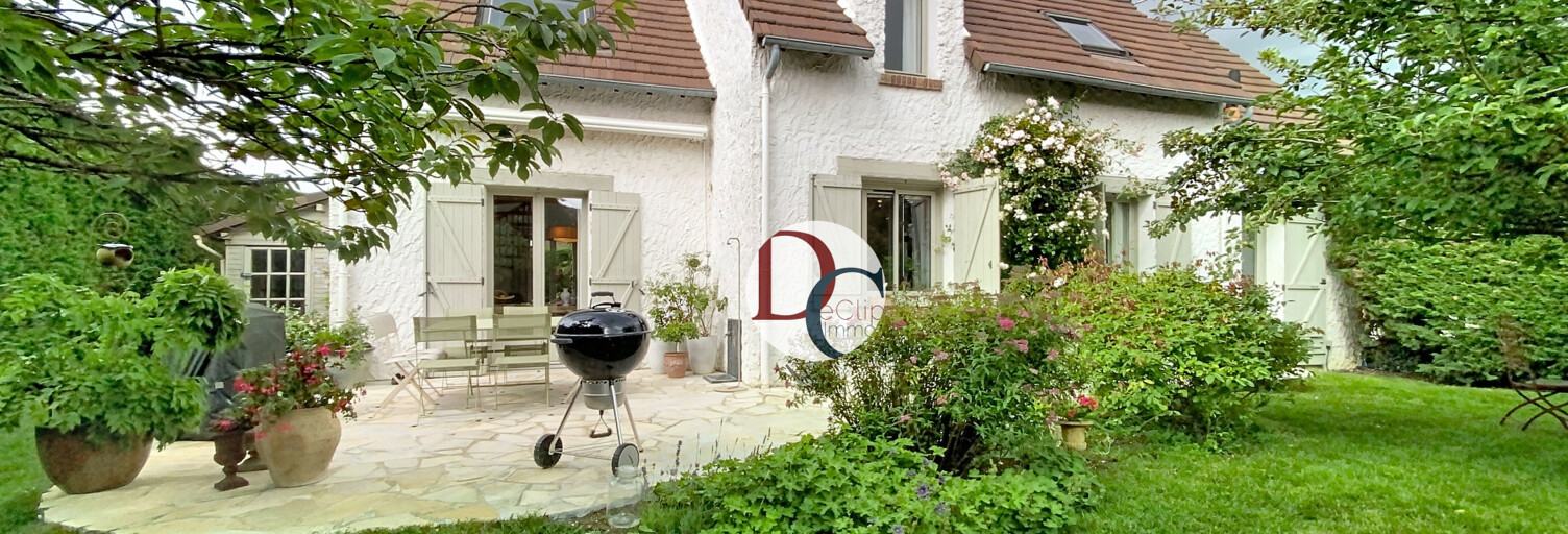 Maison 6 Pièces 139 m² à vendre à Nanteuil-le-Haudouin (60440)