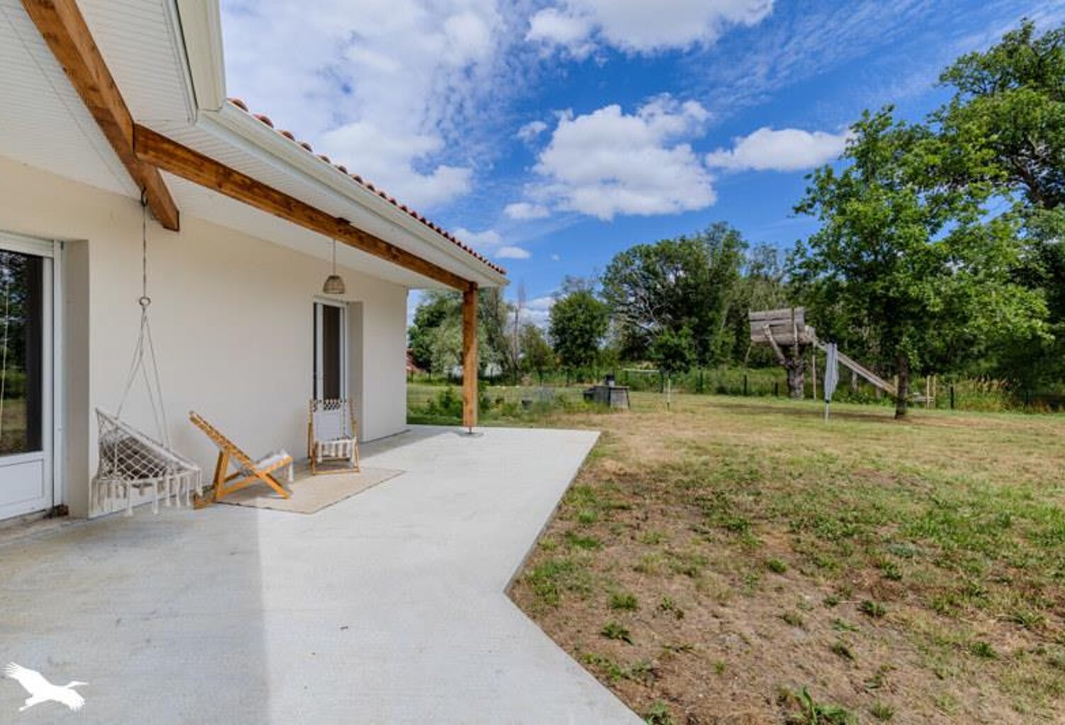 Contemporaine de 6 pièces principales — photo 1