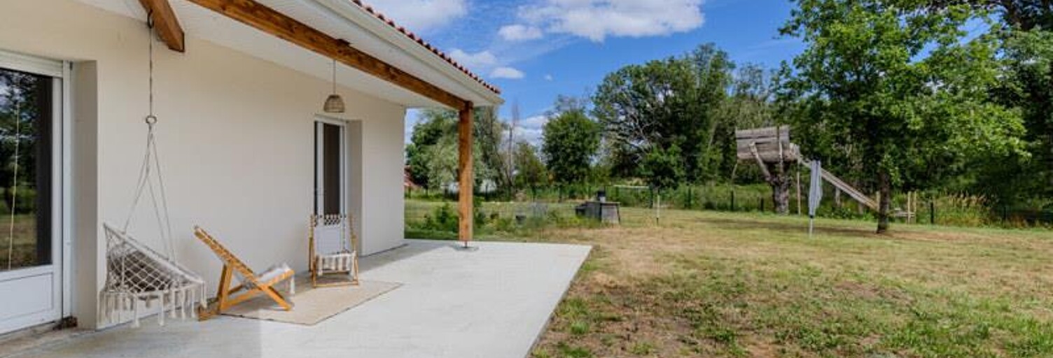 Maison 6 Pièces 153 m² à vendre à Saint-Loubès (33450)