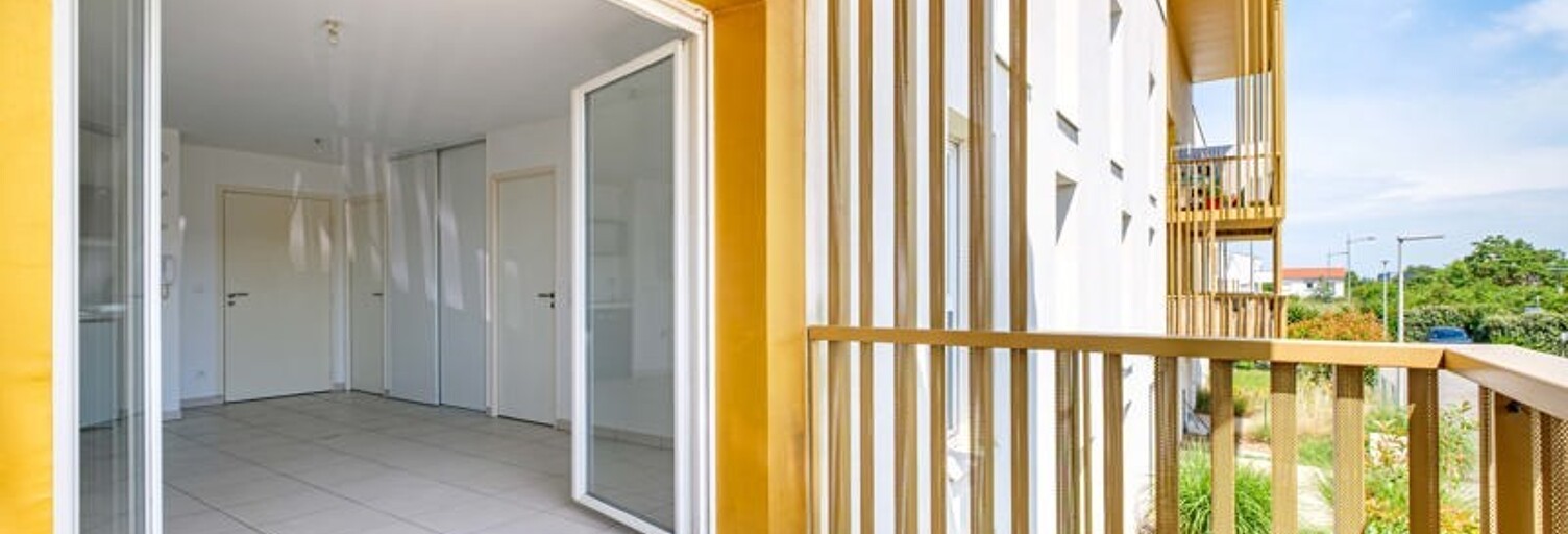 Appartement 2 Pièces 38 m² à vendre à Saint-Priest (69800)