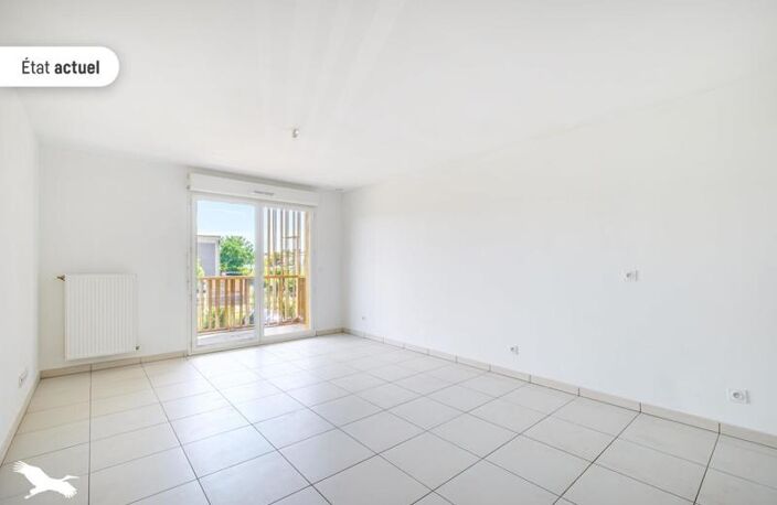 Vente appartement 2 pièces 38 m² Saint-Priest (69800) — photo 2