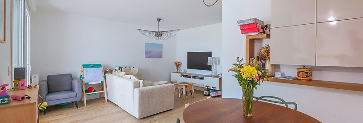 Appartement 4 Pièces 85 m² à vendre à Bordeaux (33300)