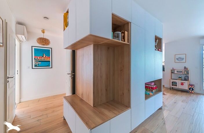 Appartement de 4 pièces principales — photo 2
