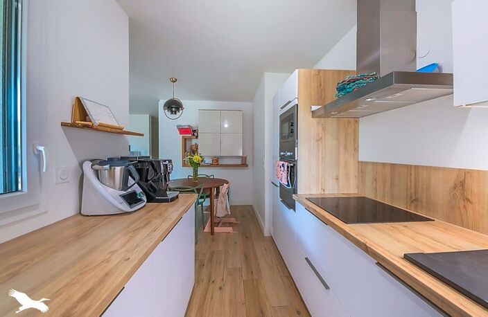 Appartement de 4 pièces principales — photo 3