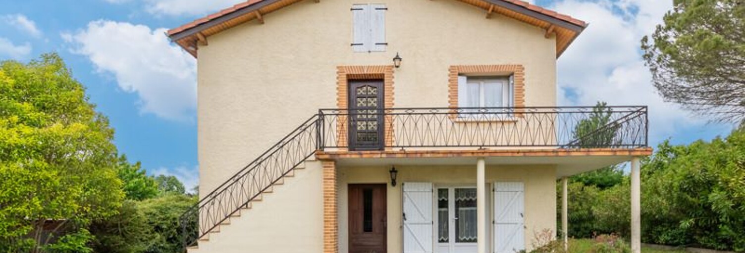 Maison 7 Pièces 169 m² à vendre à Grisolles (82170)