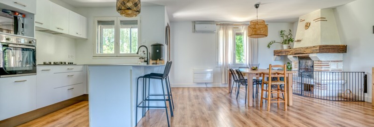 Maison 4 Pièces 107 m² à vendre à Boudy-de-Beauregard (47290)