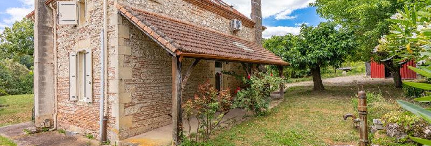 Maison 5 Pièces 150 m² à vendre à Le Temple-sur-Lot (47110)