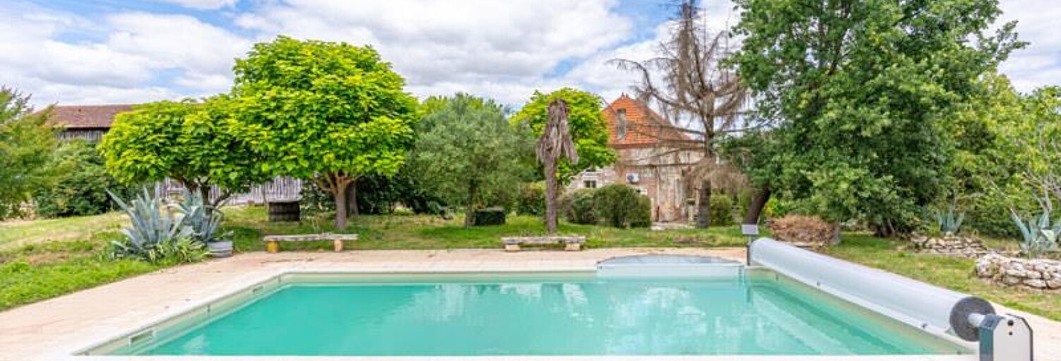 Maison 5 Pièces 150 m² à vendre à Le Temple-sur-Lot (47110)