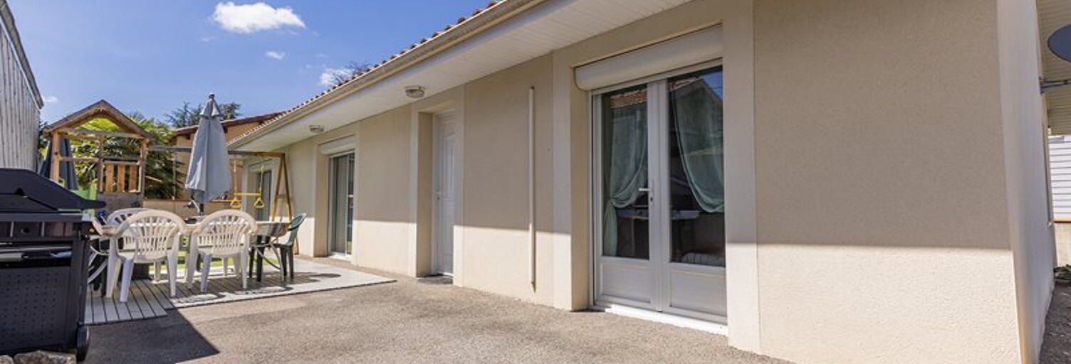 Maison 4 Pièces 108 m² à vendre à Lannemezan (65300)