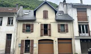 Maison 3 Pièces 116 m² à vendre à Sarrancolin (65410)