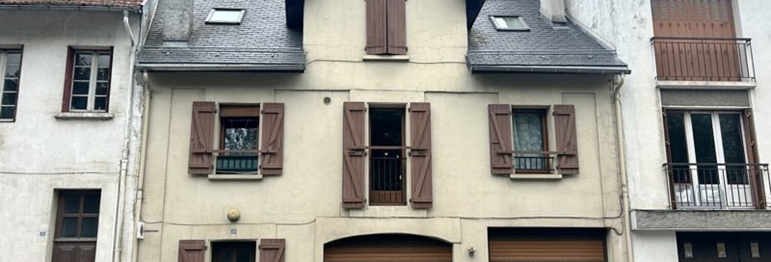 Maison 3 Pièces 116 m² à vendre à Sarrancolin (65410)