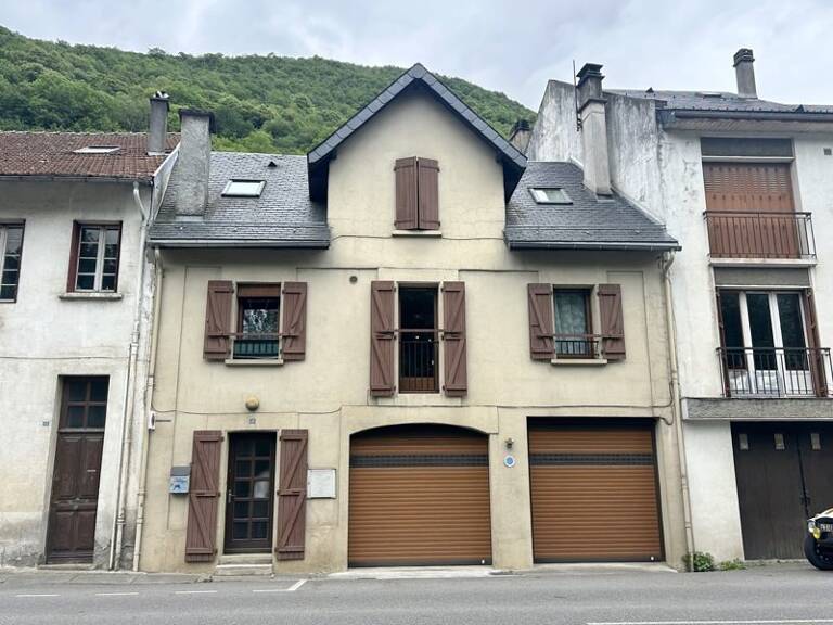 Maison de ville de 3 pièces principales — photo 1
