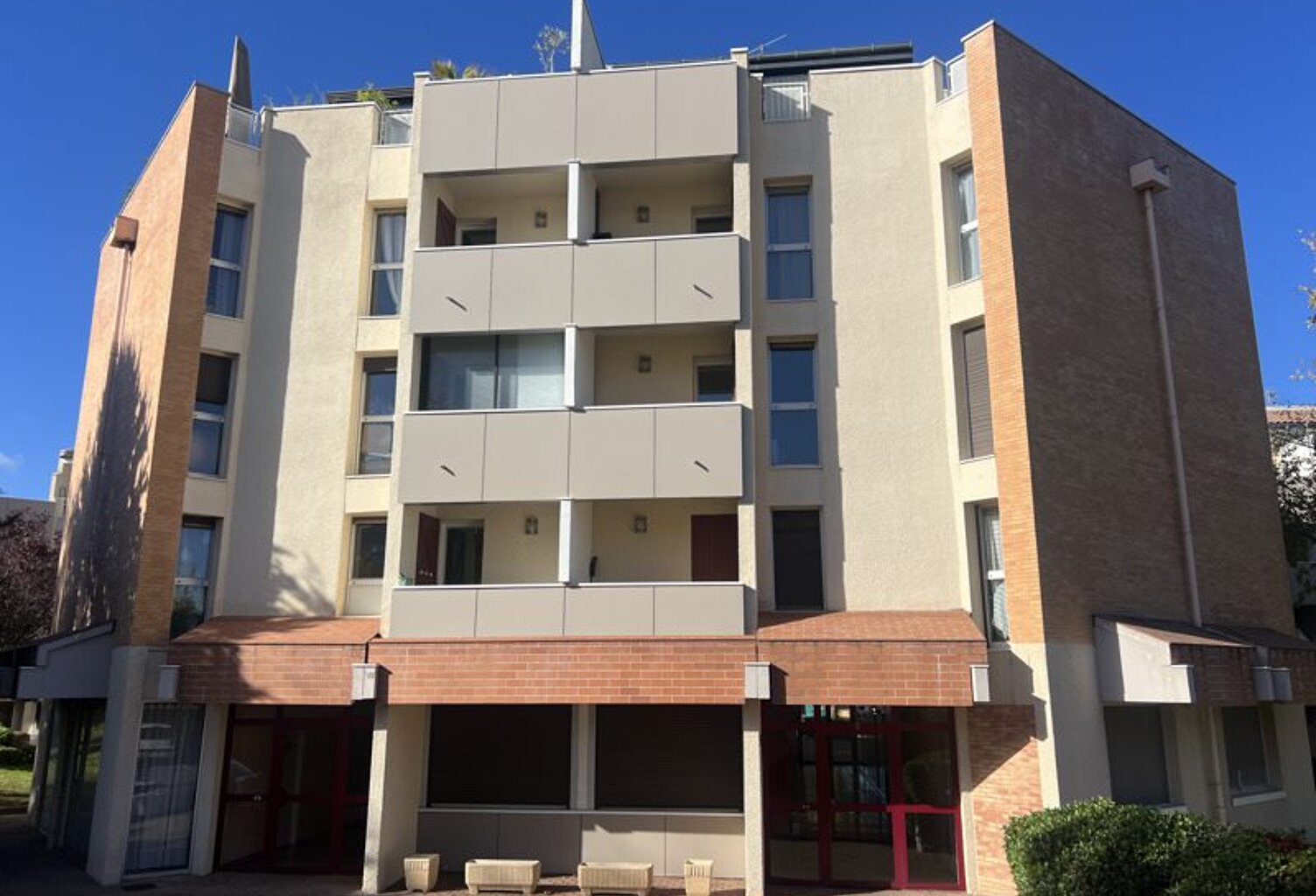 Vente appartement 1 pièce 32 m² Ramonville-Saint-Agne (31520) — photo 1