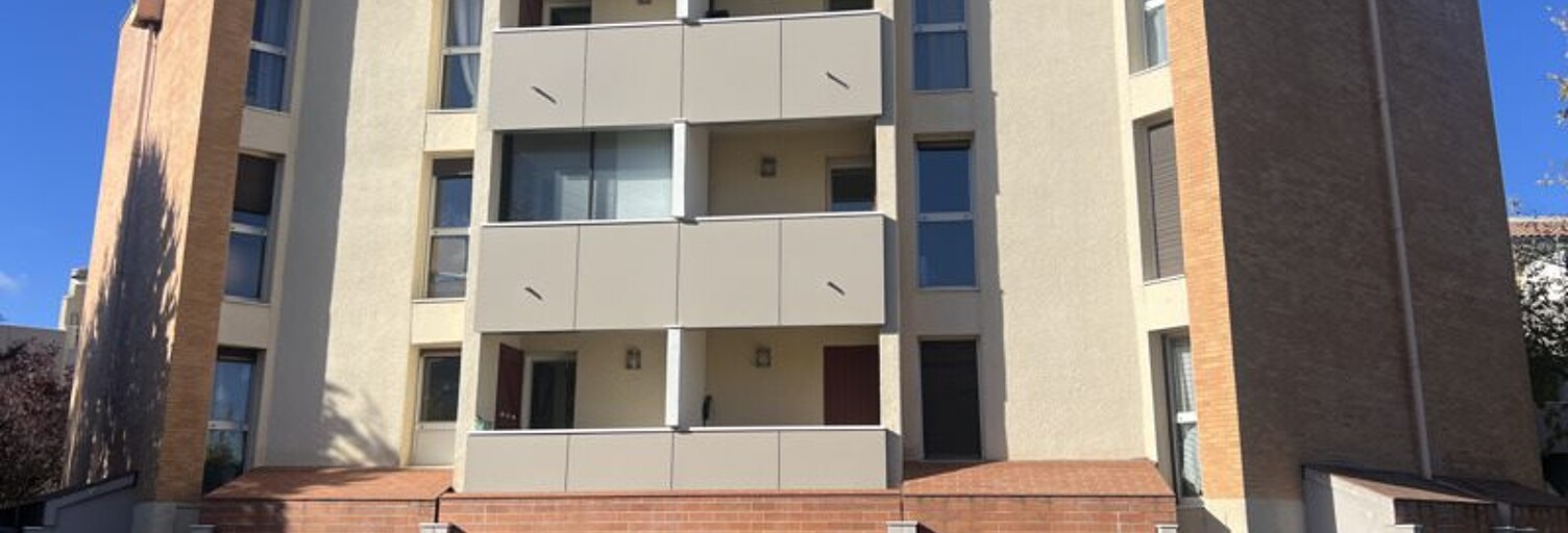 Appartement 1 Pièce 32 m² à vendre à Ramonville-Saint-Agne (31520)