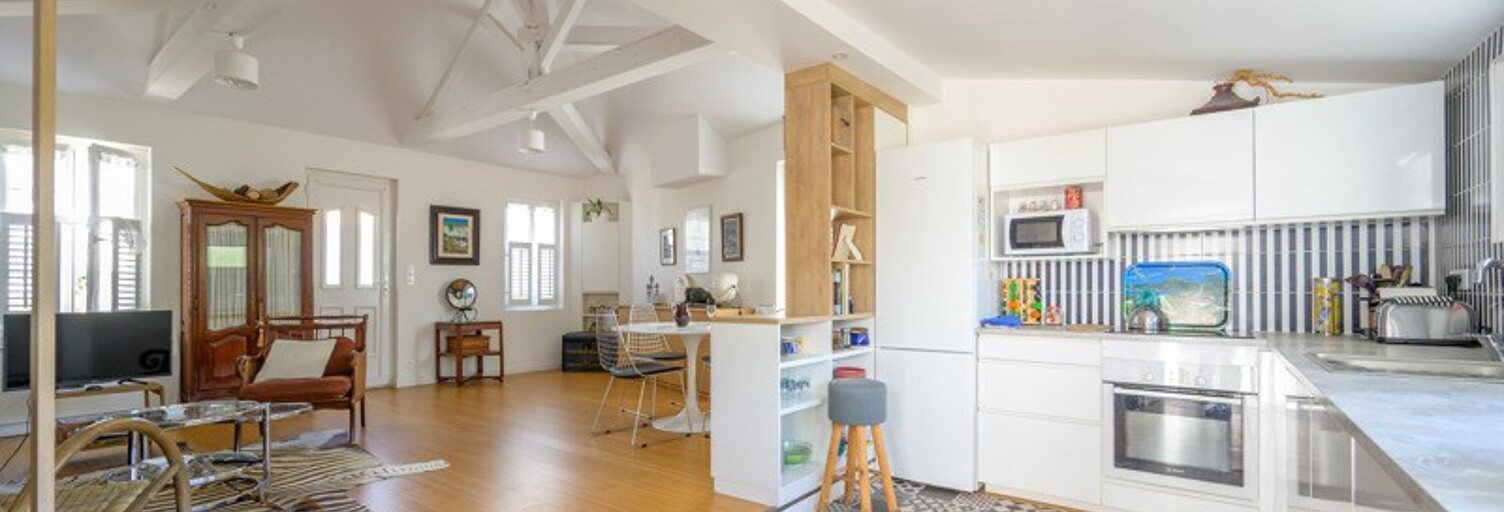 Maison 5 Pièces 87 m² à vendre à La Rochelle (17000)