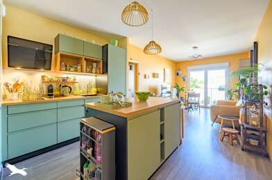 Appartement 2 pièces 244950 €