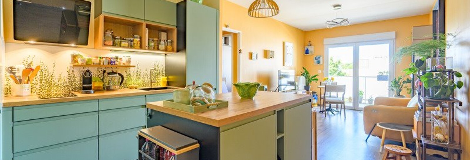 Appartement 2 Pièces 45 m² à vendre à La Rochelle (17000)