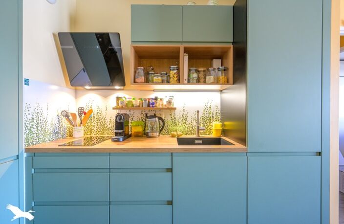 Appartement de 2 pièces principales — photo 2