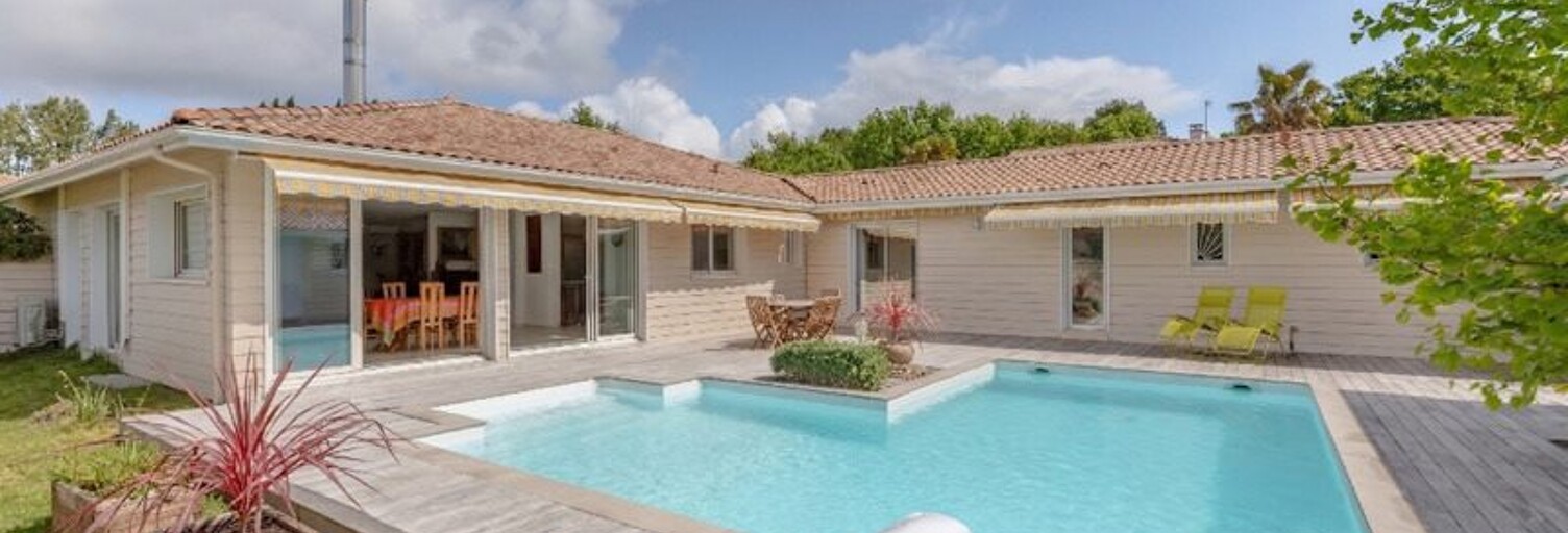 Maison 5 Pièces 209 m² à vendre à La Teste-de-Buch (33260)