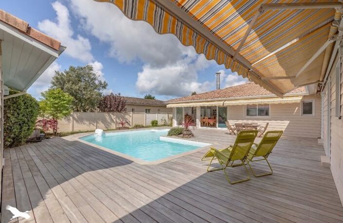 Villa de 5 pièces principales — photo 2