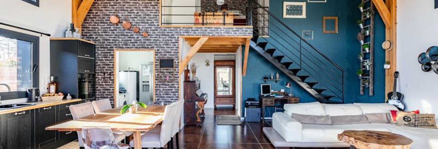 Maison 5 Pièces 118 m² à vendre à La Teste-de-Buch (33260)