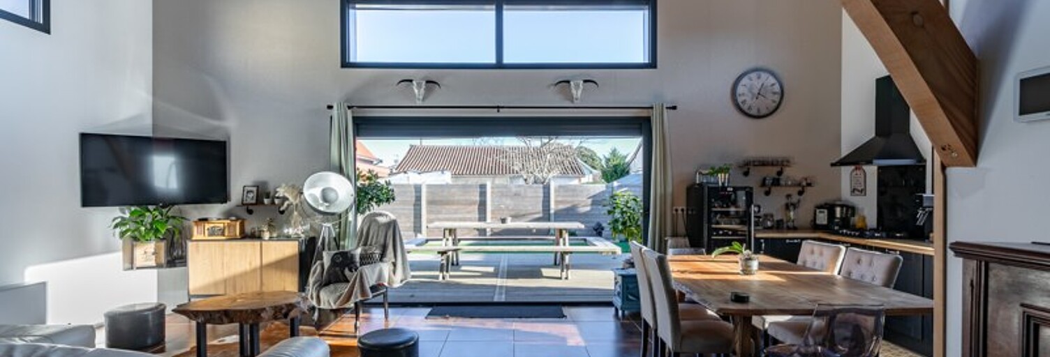 Maison 5 Pièces 118 m² à vendre à La Teste-de-Buch (33260)